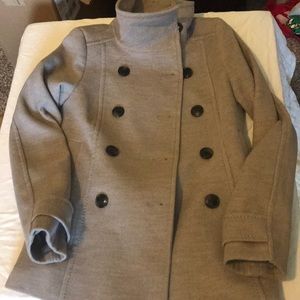 Gently used Pea Coat 🧥 h&m